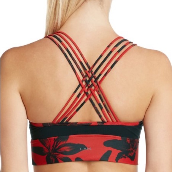 Gorgeous Medium-Support Sports Bra - Picture 3 of 3